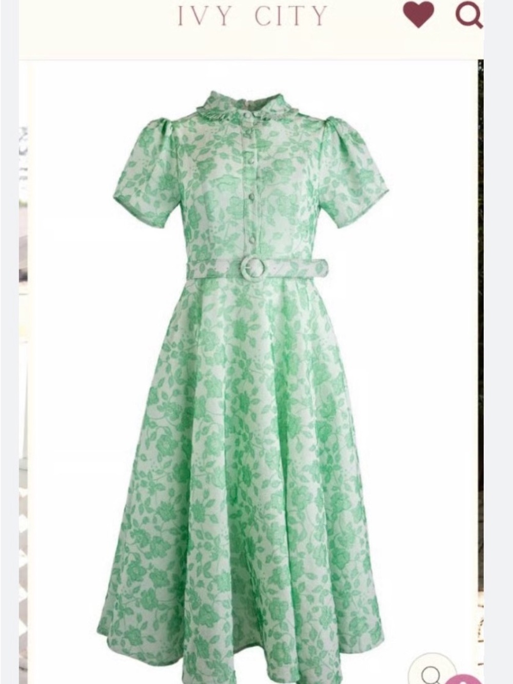 Ivy city co Remi dress size 22w